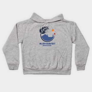 Blue Harvest Kids Hoodie